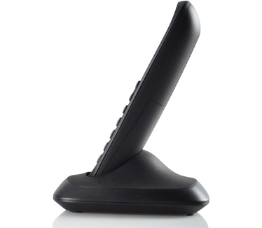 Topcom TE-5730 Draadloze DECT-telefoon - Zwart