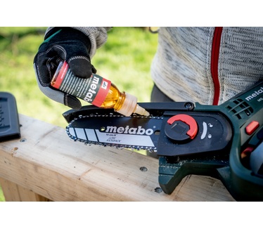Metabo MS 18 LTX 15