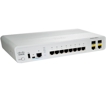 Cisco WS-C2960C-8TC-L