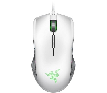 Razer Lancehead Tournament Chroma Optical Gaming Mouse - Mercury Edition