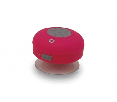 Conceptronic Draadloze waterbestendige zuignapluidspreker