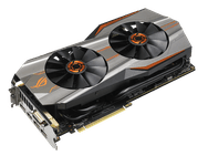 Asus Maximus VIII Extreme/Assembly  Matrix GTX 980 Ti