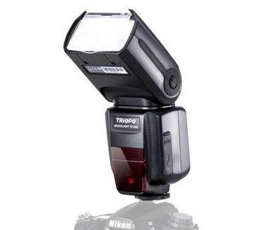 Triopo TR-988-II Nikon I-TTL / Canon E-TTL High Speed Sync