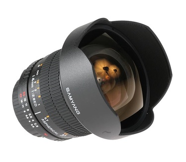 Samyang Optics 14mm f/2.8 ED AS IF UMC (Samsung)