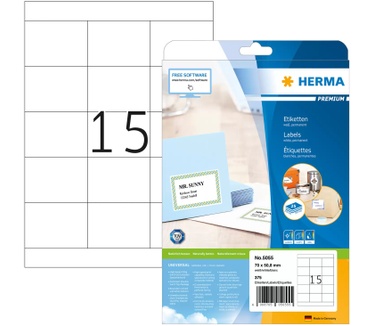 Herma 5055