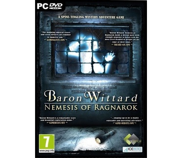 Packshot voor Baron Wittard: Nemesis of Ragnarok