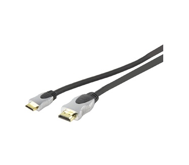 HQ Products 2.5m HDMI - mini HDMI 1.4 M/M