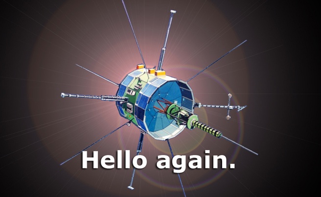 Satelliet ISEE-3