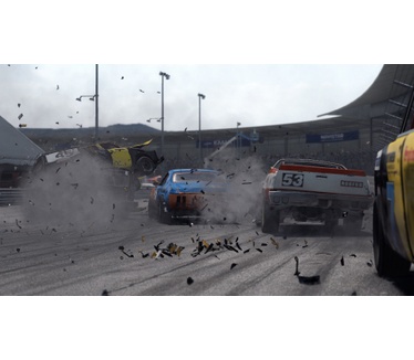 Wreckfest, PlayStation 4