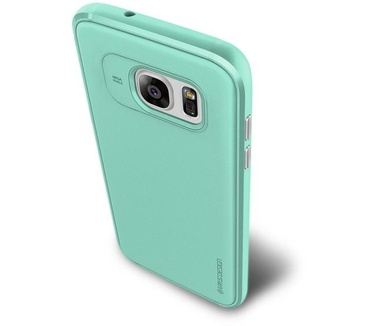 Verus Single Fit Samsung Galaxy S7 edge Case - Ice Mint