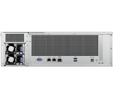 Synology RS2825RP+ 16 Bay NAS