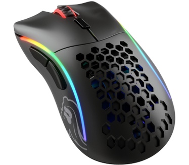 Glorious PC Gaming Race Model D- Wireless Zwart