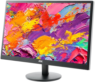 AOC M2470SWD2 Zwart