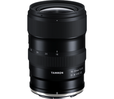Tamron 16-30mm f/2.8 Di III VXD G2 Nikon Z-mount objectief