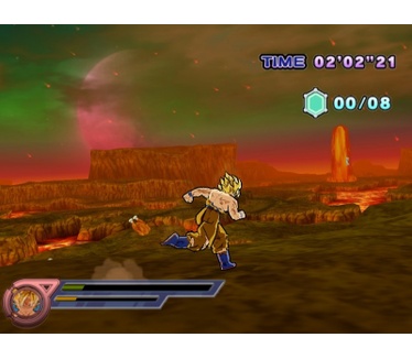 Dragon Ball Z: Infinite World