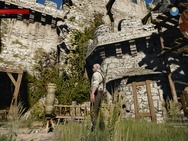 Witcher 3 High 8x Tesselation