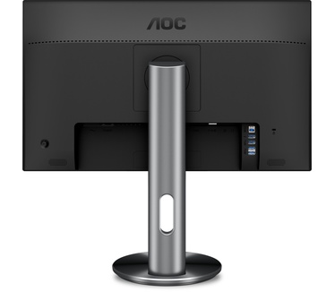 AOC I2490PXQU/BT Grijs