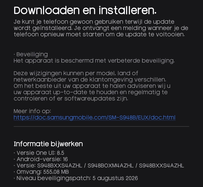 Afbeeldingslocatie: https://tweakers.net/i/rC9cCrF0BNdL92E6OtVqKGJnZ3k=/800x/filters:strip_icc():strip_exif()/f/image/AJKv9Xz9DOoTlzz3Gxhg9GsD.jpg?f=fotoalbum_large