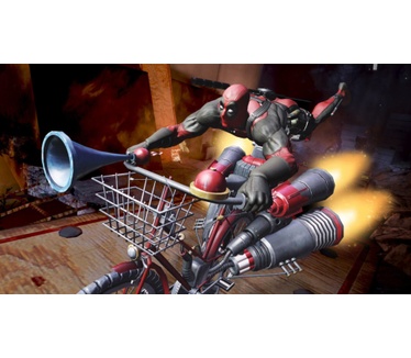 Deadpool, Xbox One