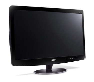 Acer DX241H Zwart