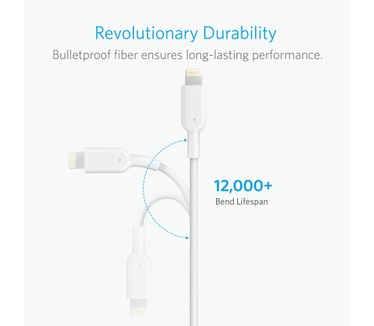 Anker PowerLine II 10ft Lightning (A8434021)