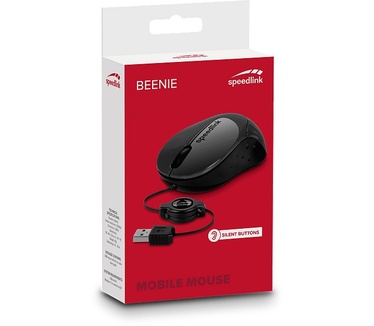 Speedlink Beenie Zwart