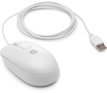 HP USB grijze v2 muis