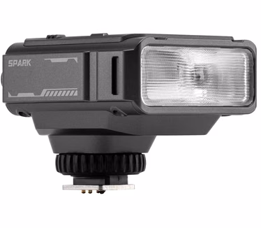 Viltrox Spark Z3-S TTL On-camera Flash Gray