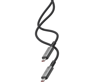 Linq LQ48029 USB4 PRO Cable 1.0m Zwart