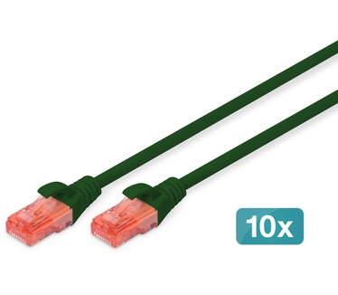 Digitus DK-1617-030-G-10 Groen