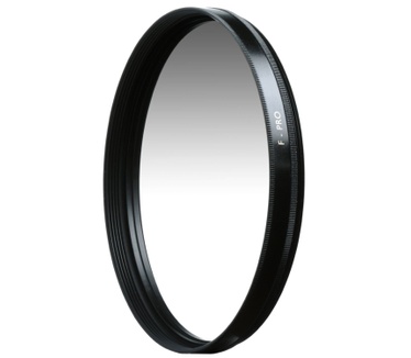 B+W Gradueel verloop 502 55mm Grijs 25%