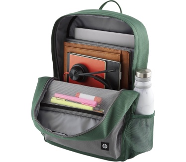 HP Campus Backpack, groen