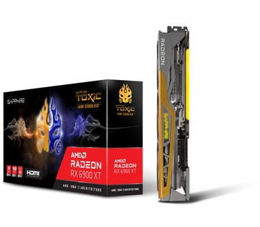 Sapphire Radeon RX 6900 XT Air Cooled