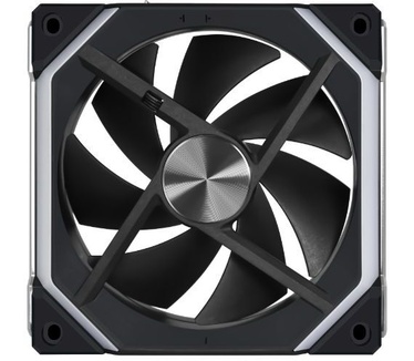 Lian Li UNI FAN SL120 V2 Reverse Blade Zwart, 120mm