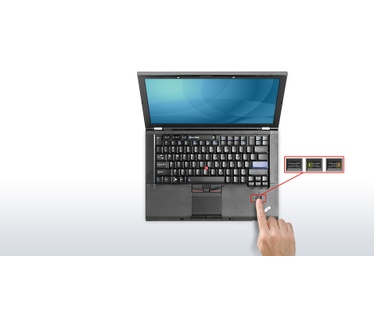 Lenovo ThinkPad T410s (NUK3AGE)