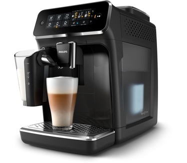 Philips LatteGo EP3241/50 Glossy Black