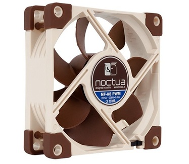 Noctua NF-A8 PWM, 80mm