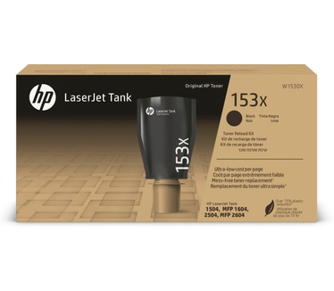 HP 153X originele zwarte LaserJet Tank Toner Navul Kit