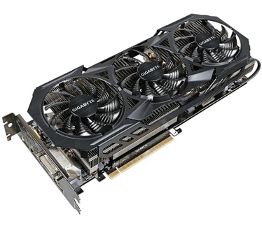 Gigabyte Radeon R9 Fury WindForce OC Edition