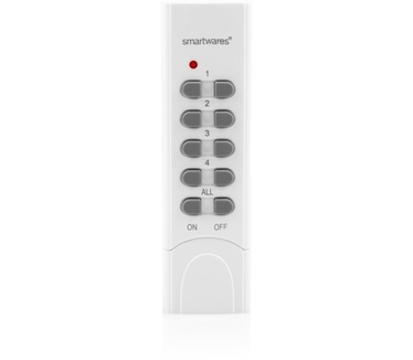Smartwares SH5-TDR-F Smarthome zender binnen