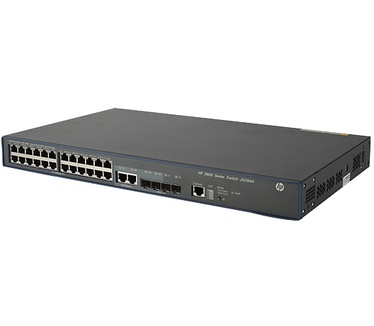 HP 3600-24 v2 SI Switch
