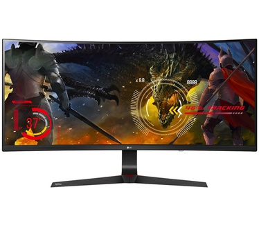 LG 34UC89G-B Zwart