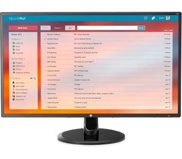 HP V270 Zwart
