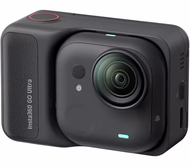 Insta360 GO Ultra Standard Bundle Zwart