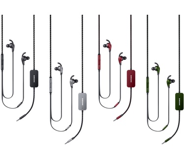 Samsung Earphones Advanced ANC (Zwart)