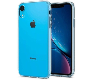 Spigen Liquid Crystal Case Clear Apple iPhone XR