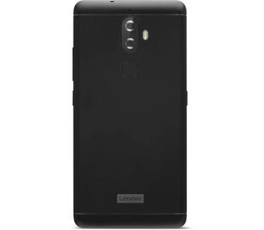 Lenovo K8 Plus Zwart