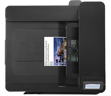 HP M855dn