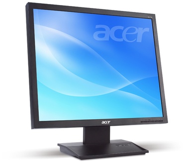 Acer V173DObdm Zwart