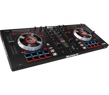 Numark Mixtrack Platinum
